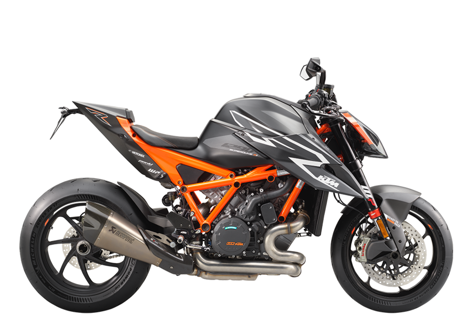 KTM 1290 Super Duke RR 2023