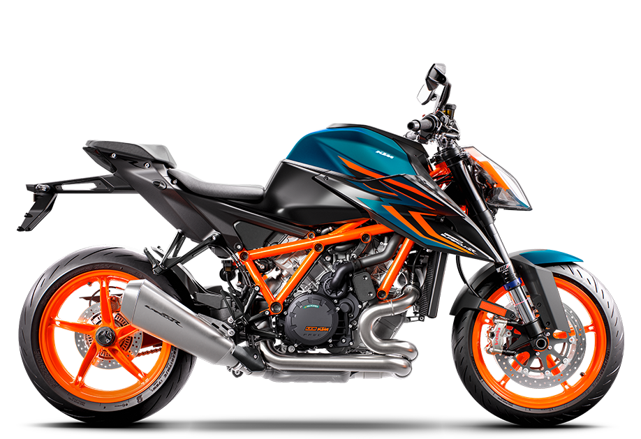 KTM 1290 Super Duke R EVO