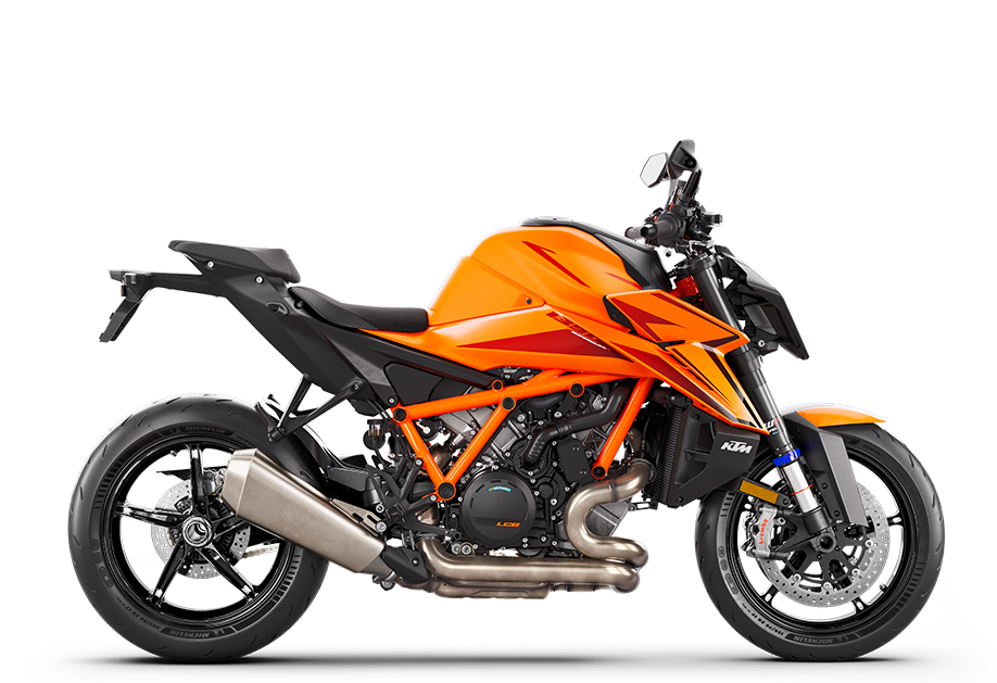 KTM 1390 Super Duke R EVO