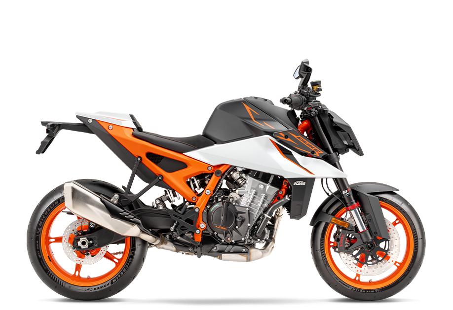 KTM 990 Duke R